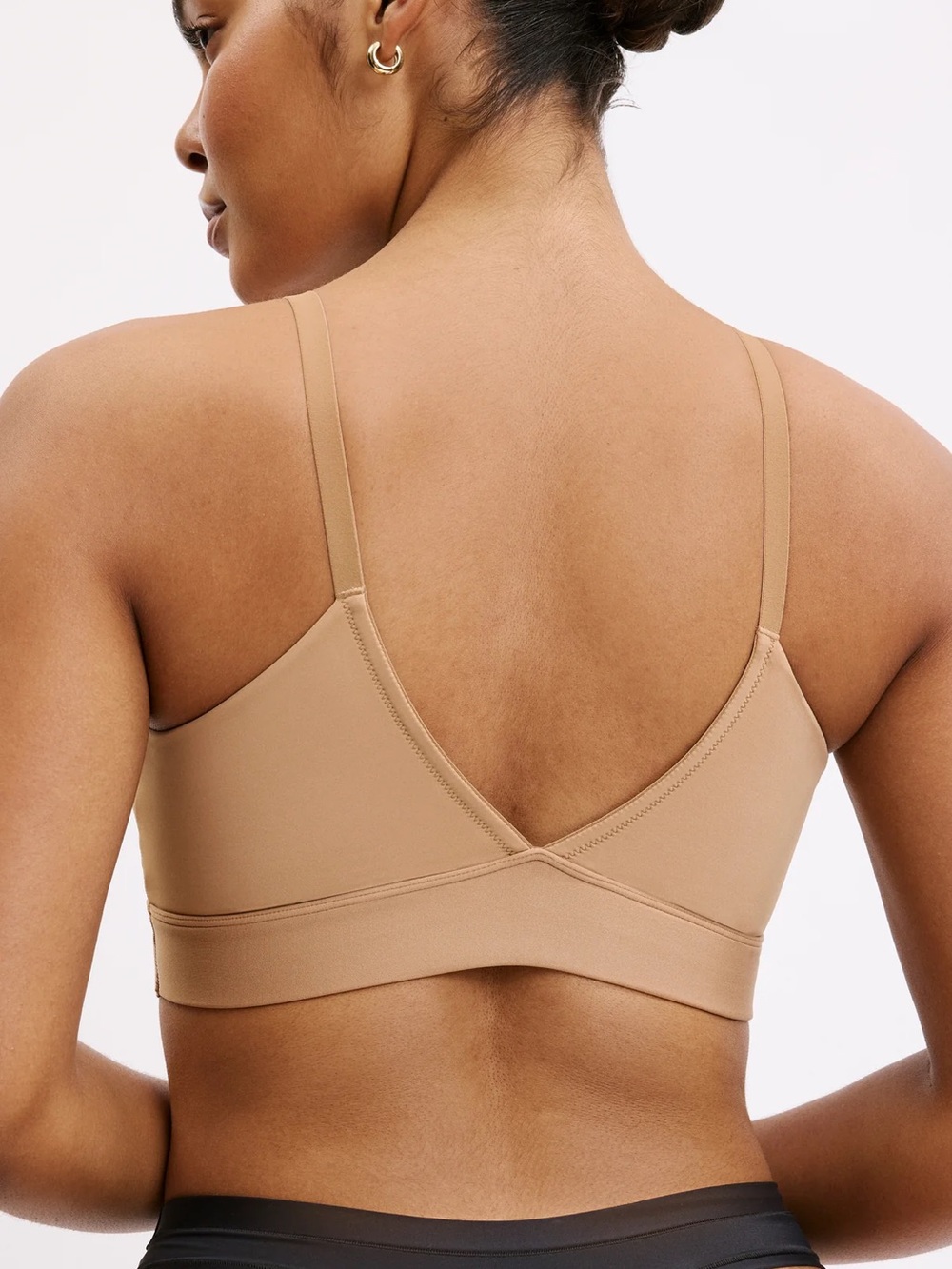 Harper Wilde Seamless Bliss Triangle Wireless Bralette Extra Large XL - Picture 3 of 10